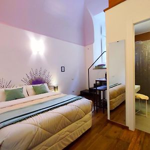 Private Bathroom Quadruple Room